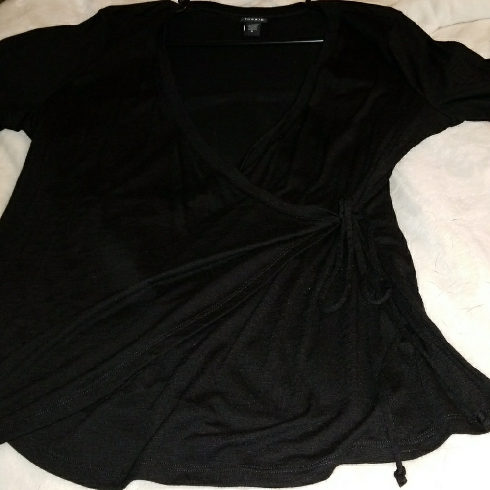 Torrid Blouse